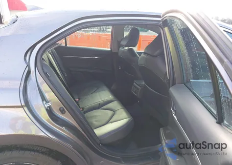 2022 Toyota Camry Xse from USA, damaged, VIN 4T1K31AK5NU035845